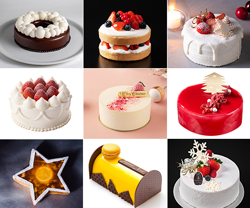 3000円台 で買えるものだけ集めました 19年おすすめのかわいい クリスマスケーキ 10選 Isuta イスタ おしゃれ かわいい しあわせ