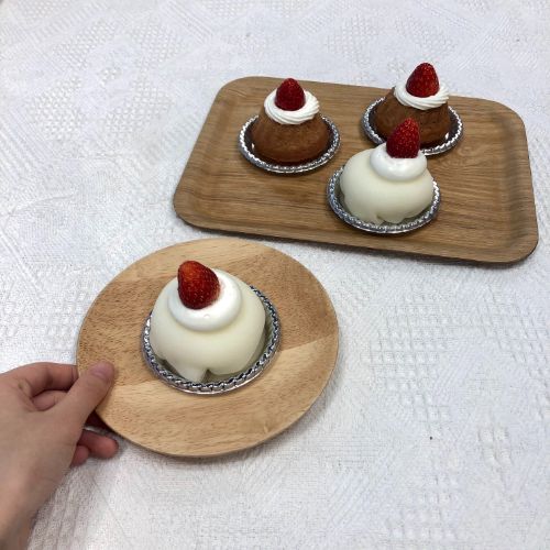 こんなにふわふわないちご大福初めて…♡限定いちごスイーツが登場した表参道の「Berry UP!」が見逃せない