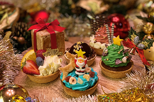 こんなかわいい『クリスマススイーツ』に出会えるのも今だけだから…♡都内近郊で買えるおすすめを紹介します