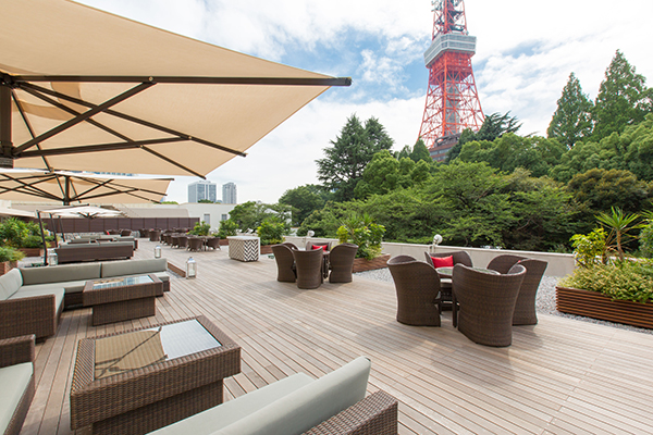 東京タワーが間近に♡イチゴ尽くしのアフタヌーンティーとハイティーが「東京プリンスホテル」ではじまります！