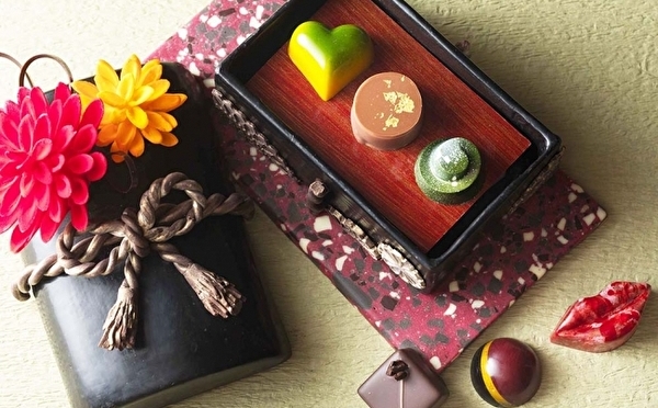ぜんぶ食べられる「玉手箱ショコラ」はインパクト絶大！横浜ベイホテル東急、令和初のバレンタインギフトをチェック♩