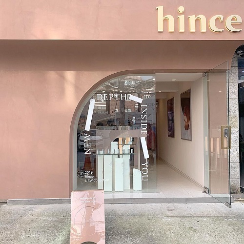 日本未上陸の韓国コスメ「hince」って知ってる？上品な色味とマットな質感がおしゃれすぎると人気なんです♡