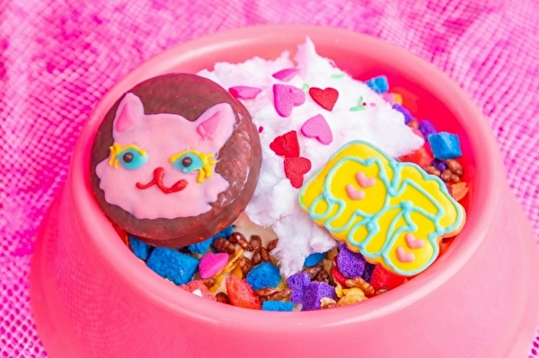 チョコパイを使ったデコラかわいいスイーツが仲間入り♡KAWAII MONSTER CAFE原宿のバレンタインメニューをチェック♩