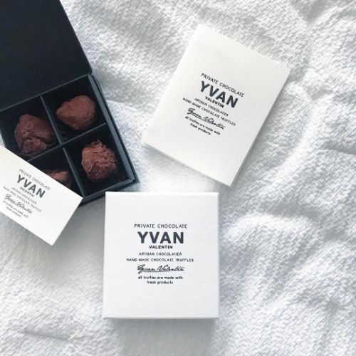 毎年即完売…と言われている「YVAN」。今年は早めにチェックして大切なあの人と自分へのご褒美にゲット♡