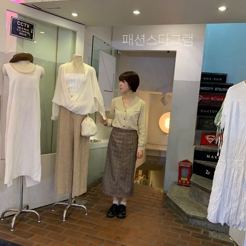 【韓国・弘大】で今絶対ハズせないお店とは？IGからかわいすぎる洋服のセレクトショップを5つ見つけました♡