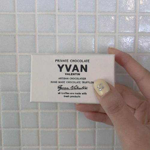 毎年即完売…と言われている「YVAN」。今年は早めにチェックして大切なあの人と自分へのご褒美にゲット♡