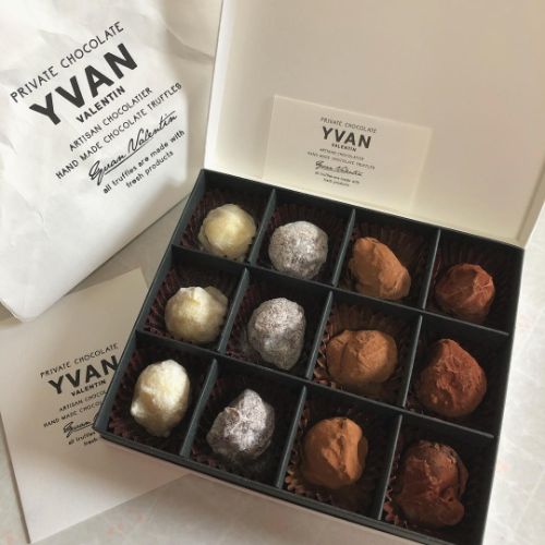 毎年即完売…と言われている「YVAN」。今年は早めにチェックして大切なあの人と自分へのご褒美にゲット♡