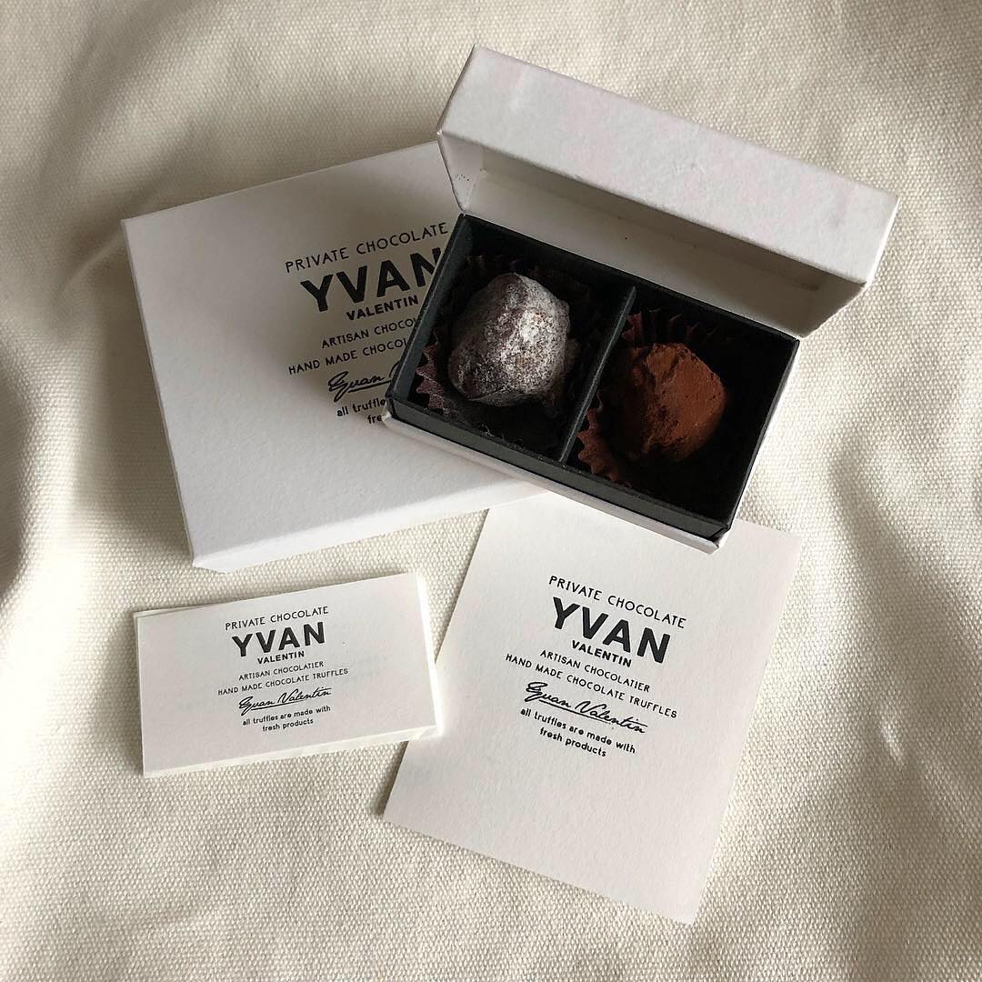 毎年即完売…と言われている「YVAN」。今年は早めにチェックして大切