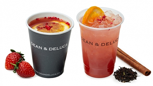 甘酸っぱい苺でほっこり♡DEAN＆DELUCAの冬ドリンクは苺×チョコやスパイスのマリアージュ♩