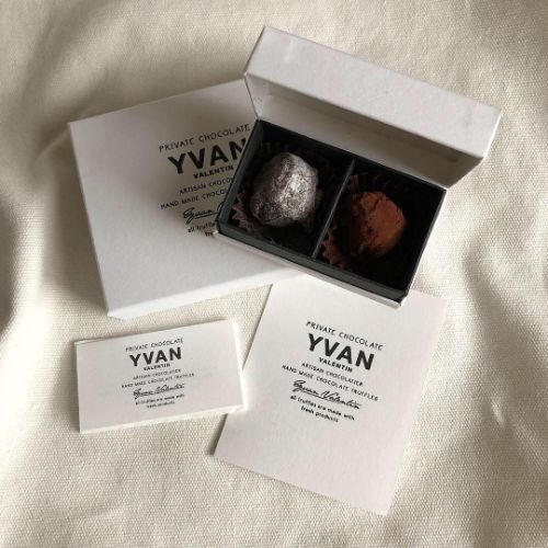 毎年即完売…と言われている「YVAN」。今年は早めにチェックして大切なあの人と自分へのご褒美にゲット♡