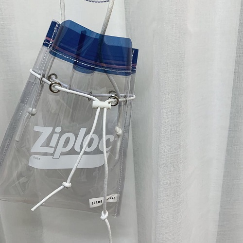 あの「Ziploc」が小物に…？BEAMS×Ziplocのコラボアイテムがかわいいの嵐。ゲットしなきゃ損です！