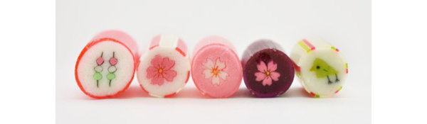 新フレーバーの“桜ラテ”も仲間入り。「パパブブレ」に春を味わう『桜ミックス』キャンディが登場します！