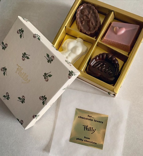 philly chocolate フィリーチョコレート オールインワン - yanbunh.com