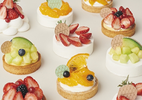 旬の果実た～っぷりのケーキがたまらない♡伊勢丹新宿店にオープンするフルーツキッチン「POMOLOGY」が気になる♩