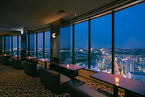 いちご＆抹茶が同時に楽しめちゃう♡新横浜プリンスホテル最上階のアフタヌーンティーが4月から春仕様に♩