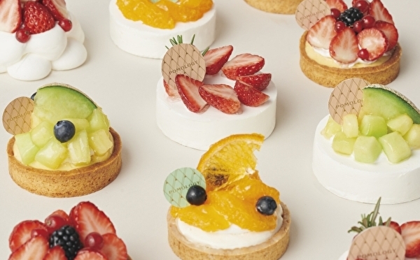 旬の果実た～っぷりのケーキがたまらない♡伊勢丹新宿店にオープンするフルーツキッチン「POMOLOGY」が気になる♩