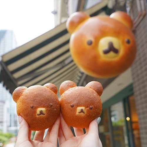 そんなに見つめられたらクマっちゃう♡つぶらな瞳がジワジワくる「くまぱん」がかわいすぎて悶絶寸前です… - isuta（イスタ）  -私の“好き”にウソをつかない。-