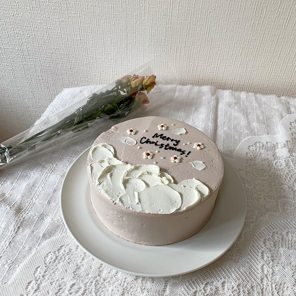 韓国っぽいバースデーケーキでお祝いしよ お誕生日会にぴったりなホームメイドケーキのお店集めました ガジェット通信 Getnews