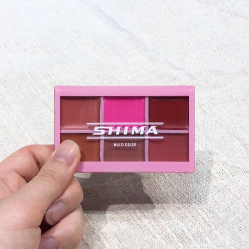 「mini×SHIMA」の付録コスメが想像以上のハイクオリティ♡春のカラーメイクを先取りするのにぴったりです