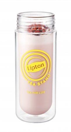 甘酸っぱい春の味わいでほっこりしたい♡春爛漫の限定いちごメニューがLipton TEA STANDにお目見え♩