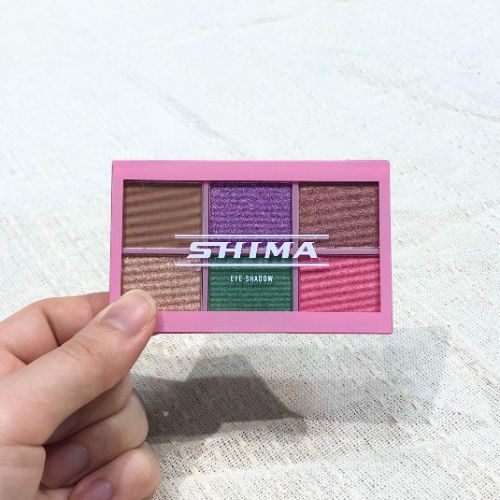 「mini×SHIMA」の付録コスメが想像以上のハイクオリティ♡春のカラーメイクを先取りするのにぴったりです