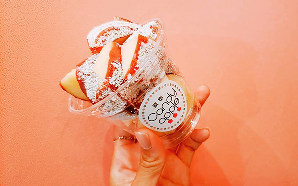 「恋つづ」に登場したりんご飴が期間限定でお取り寄せできちゃう！「candy apple」をいますぐチェックして♡