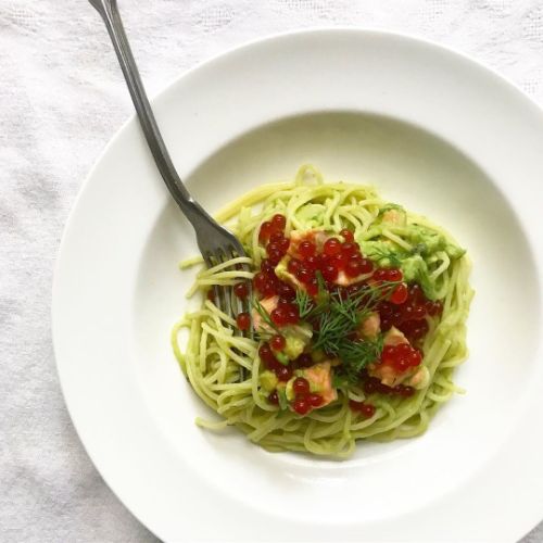 免疫力を高められる「アボカド」を使ったおうちご飯。簡単なのに美味しいから明日のレシピの参考にしてみて♡