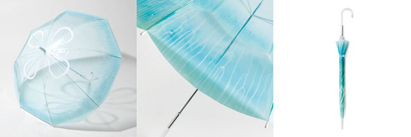 “クラゲ”の傘がかわいすぎる…♡フェリシモ×加茂水族館の「雨空を泳ぐクラゲの傘」に注目が集まっています