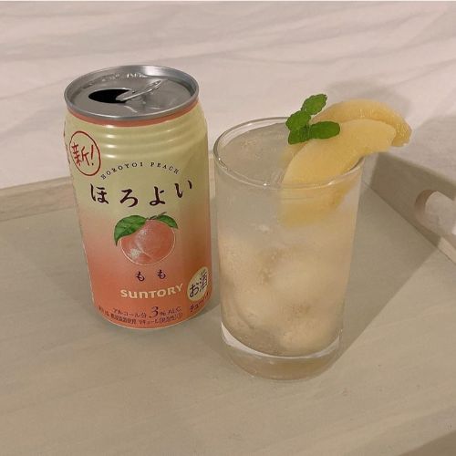 オンライン飲みを「ほろよいアレンジ」で楽しみませんか？簡単にかわいくを作れるおしゃれドリンクをご紹介♡