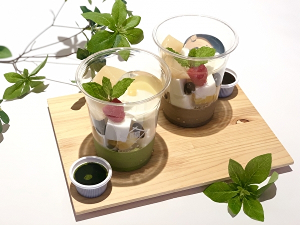 人気スイーツがテイクアウトに仲間入り♩お茶を楽しむ京都「茶寮FUKUCHA」の夏メニューをチェック！