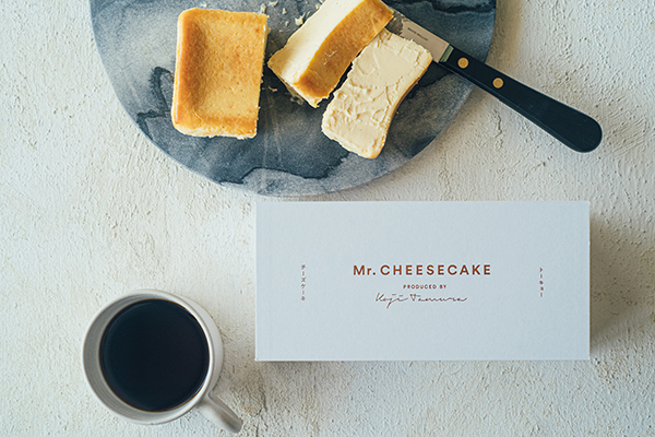 「ミスターチーズケーキ」からオンラインで贈れるギフトカードが登場♩間近に迫る“父の日”の贈り物にもいかが？