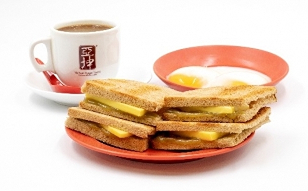 ココナッツミルクたっぷりトーストが定番人気♡シンガポール発「Ya kun Kaya Toast」が西新宿に初上陸！