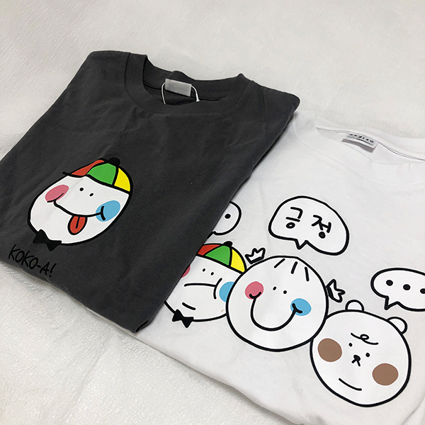 個性的なイラストがどれもツボ スピンズ から韓国の若手クリエイター6名がデザインしたtシャツが登場 Isuta イスタ おしゃれ かわいい しあわせ