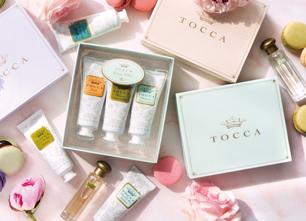 甘くてぜいたく♡「TOCCA Beauty」から夏の気分底上げのスペシャルコフレが数量限定発売です♪