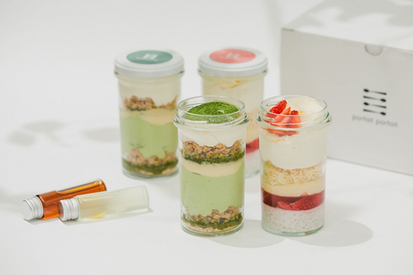 夜パフェブランド「parfait✕parfait」がオンラインショップをオープン！お酒のきいたちょっと大人なスイーツをおうちで楽しも♡