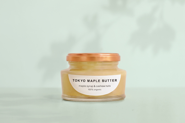 甘いのにカロリー控えめなんてうれしすぎ♡トーストに塗って食べたい「TOKYO MAPLE BUTTER」はいかが？