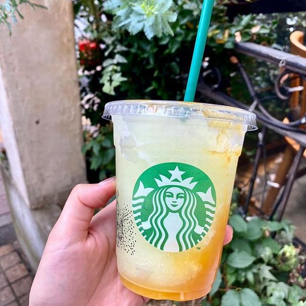 まるで新作のフラペチーノ⁉スタバのカスタマイズで飲めるフローズンレモネードが暑い夏にぴったりなんです…♡