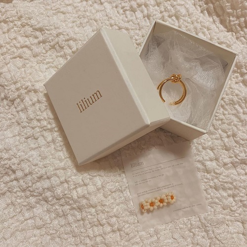 本当は秘密にしておきたい…♡「lilium」のアクセサリーが毎日身に着けたくなるほどかわいいって知ってた？