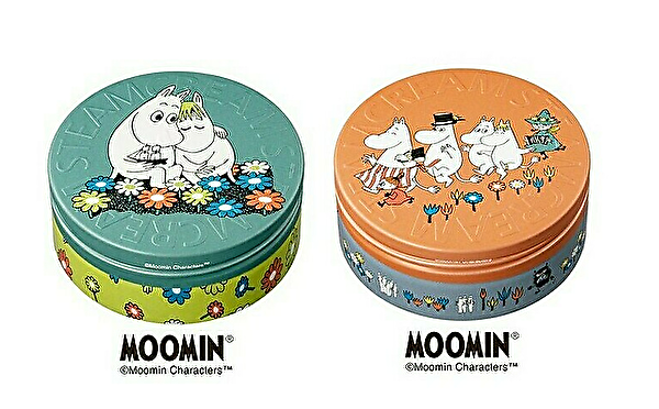 スチームクリームに ムーミン が初登場 ほっこり癒しのデザイン缶はパケ買い必至のかわいさです Isuta イスタ 私の 好き にウソをつかない
