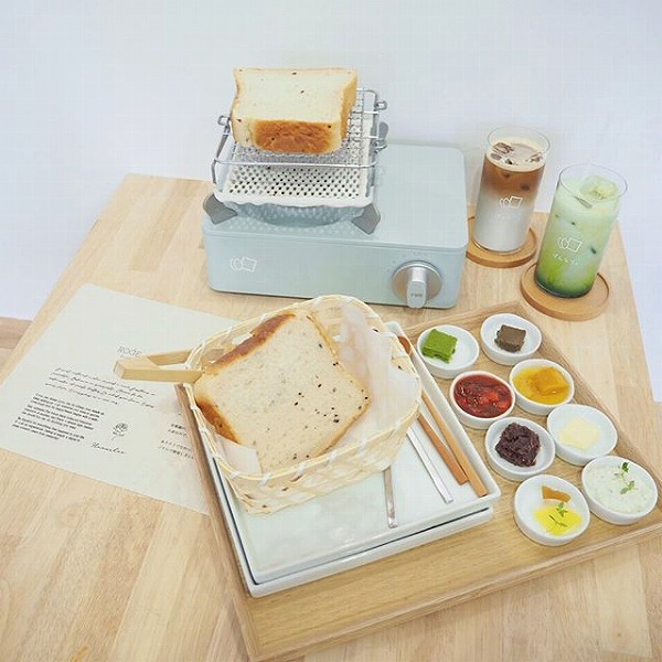 韓国っぽ 食パンカフェ が京都にオープン 高級食パンを焼いて食べる ぱんなり が気になります ガジェット通信 Getnews