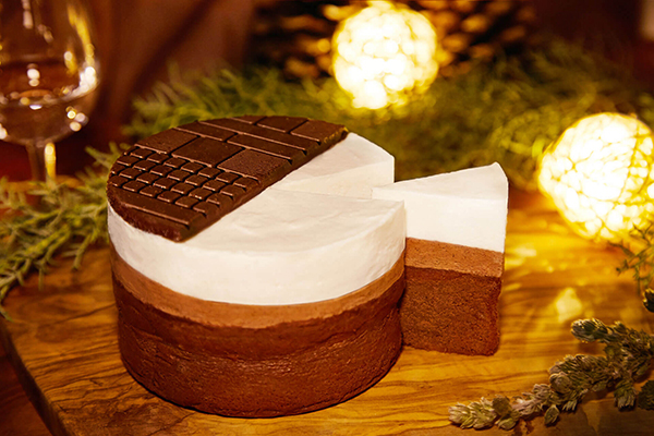 オンライン注文 配送対応のケーキも チョコレート専門店 ミニマル からクリスマスに向けた新作が登場します Isuta イスタ 私の 好き にウソをつかない