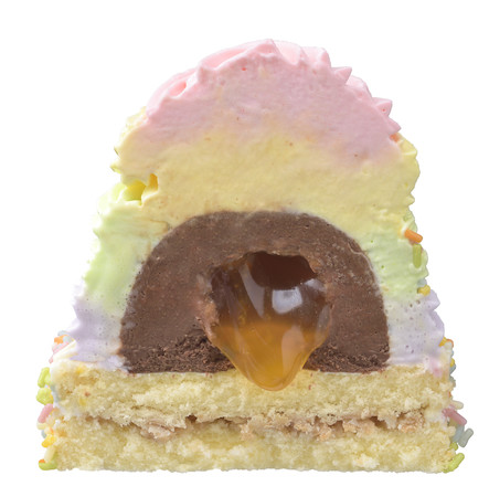 コワかわおばけと一緒におうち時間を楽しんじゃお♩銀座コージーコーナーにハロウィン限定ケーキが登場します！