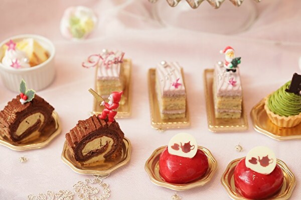 プリンセス気分でひと足早いクリスマスを♡パステルに包まれたパーティーが名古屋のアプローズスクエアで開催！
