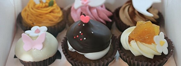 甘さ控えめなのもうれしい かわいすぎるカップケーキ専門店 N Y Cupcakes がケーキ通販cake Jpに登場 Isuta イスタ 私の 好き にウソをつかない