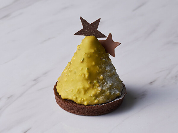 かわいいショコラケーキ×イートイン限定デザートも♡ベルギー発「ヴィタメール」にクリスマスアイテムが登場♩