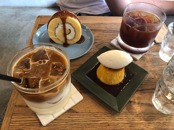 至高のプリンとロールケーキはここにありました 武蔵境のカフェ Noriz Coffee が要チェックなんです Isuta イスタ 私の 好き にウソをつかない
