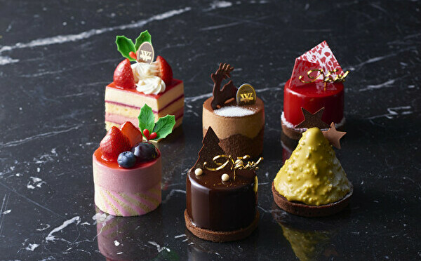 かわいいショコラケーキ×イートイン限定デザートも♡ベルギー発「ヴィタメール」にクリスマスアイテムが登場♩