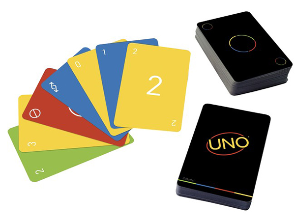 ミニマルデザインの『UNO Minimalista』が誕生。大人なUNOでスタイリッシュに遊んでみない？
