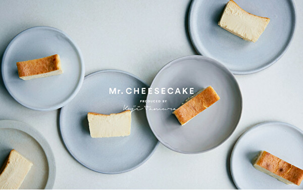 幻のチーズケーキの味が全国に。Mr. CHEESECAKE×セブンが夢コラボしたコンビニアイスが待ちきれません