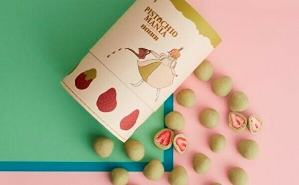 ピスタチオ好きさんは見逃せない。イタリア発 BABBIの新スイーツブランド「ピスタチオマニア」が誕生！ 